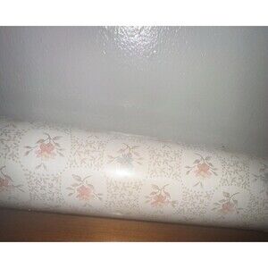 Vintage Collins & Aikman Wallcovering Wallpaper Floral FS5693 56.37 Sq Ft